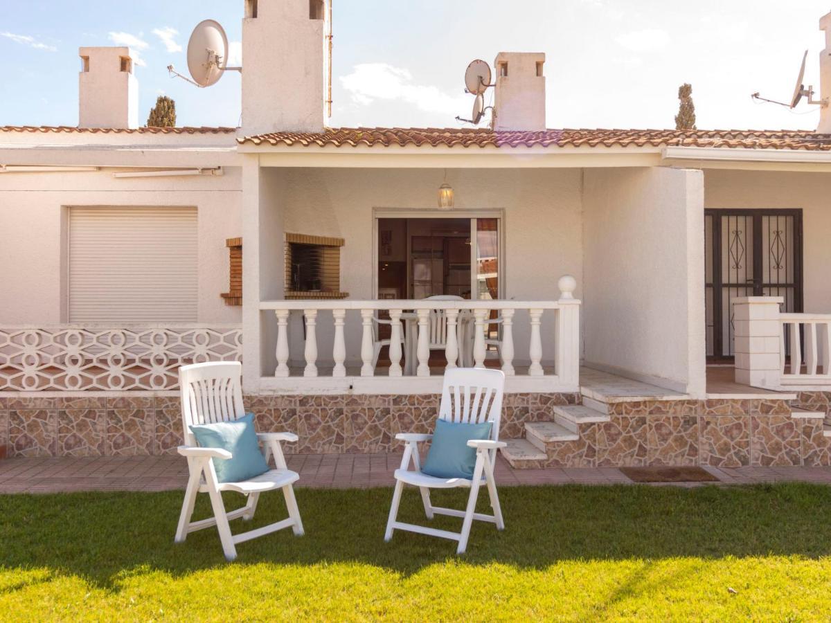 Holiday Home Salvagina By Interhome Riumar Buitenkant foto